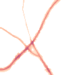 Night-time road noise heatmap for BD2 3EG