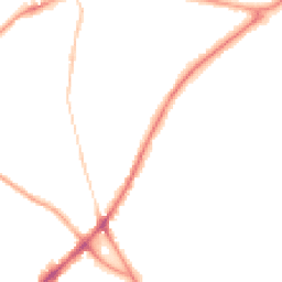 Night-time road noise heatmap for BD2 3FA