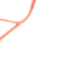 Night-time road noise heatmap for BD2 3FD