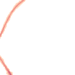 Night-time road noise heatmap for BD2 3HX