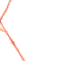 Night-time road noise heatmap for BD2 3LL