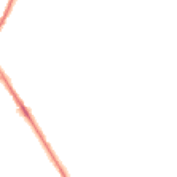 Night-time road noise heatmap for BD2 3LW