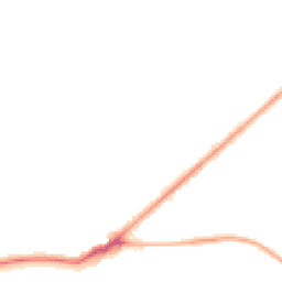 Night-time road noise heatmap for BD2 4DN