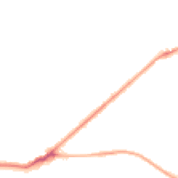 Night-time road noise heatmap for BD2 4DS