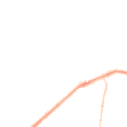 Night-time road noise heatmap for BD2 4ER