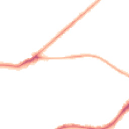 Night-time road noise heatmap for BD2 4LR