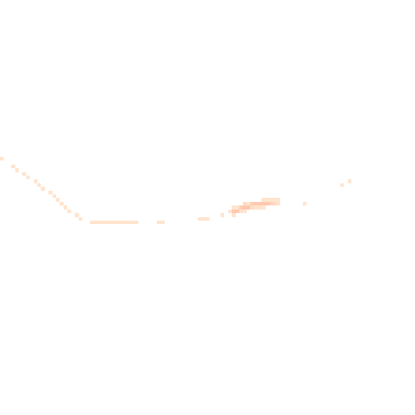 Night-time road noise heatmap for BD22 0HD