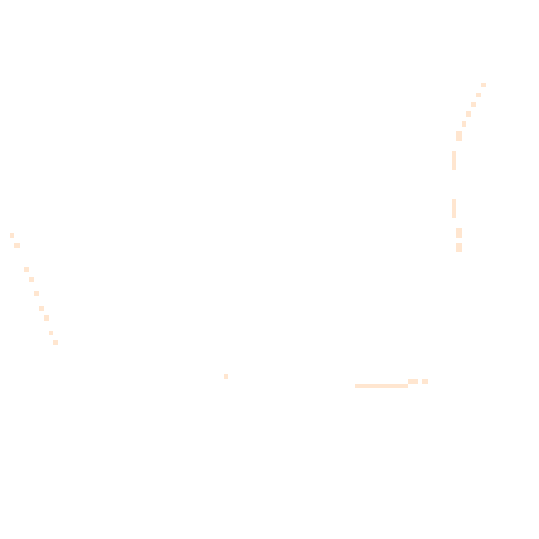 Night-time road noise heatmap for BD22 6JD