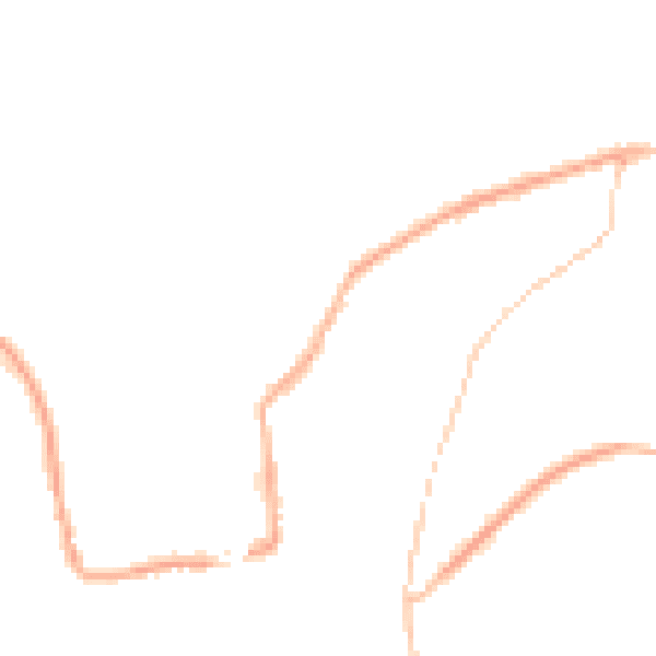 Night-time road noise heatmap for BD22 8NA
