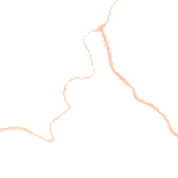 Night-time road noise heatmap for BD22 9LR