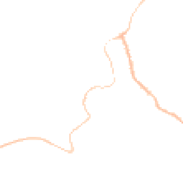 Night-time road noise heatmap for BD22 9LS