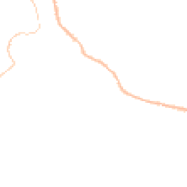 Night-time road noise heatmap for BD22 9NL