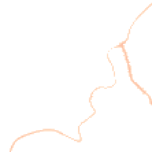 Night-time road noise heatmap for BD22 9QL