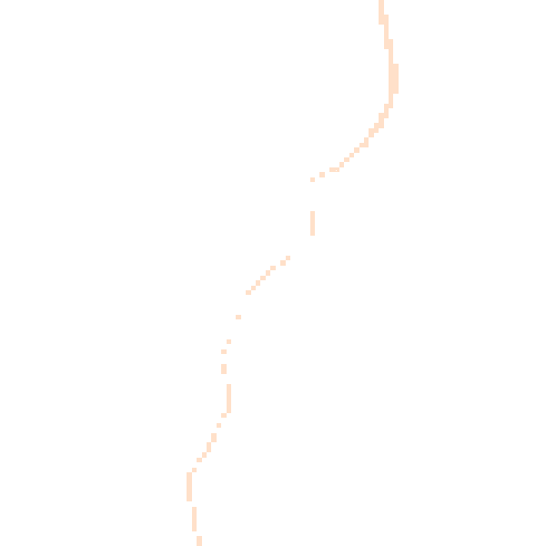 Daytime road noise heatmap for BD23 6AL