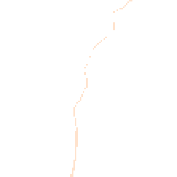 Daytime road noise heatmap for BD23 6EX