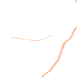 Night-time road noise heatmap for BD24 0AA