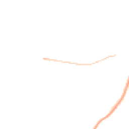 Night-time road noise heatmap for BD24 0AD