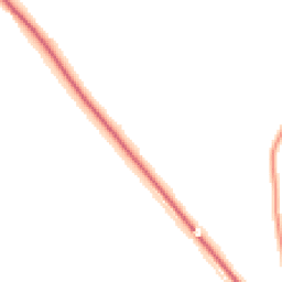 Night-time road noise heatmap for BD24 0AH