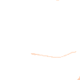 Night-time road noise heatmap for BD24 0AN