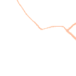 Night-time road noise heatmap for BD24 0AP