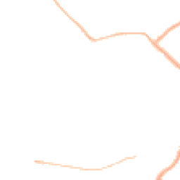 Night-time road noise heatmap for BD24 0AW