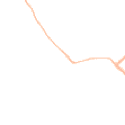 Night-time road noise heatmap for BD24 0BG