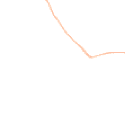 Night-time road noise heatmap for BD24 0BJ