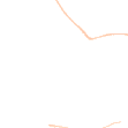 Night-time road noise heatmap for BD24 0BP