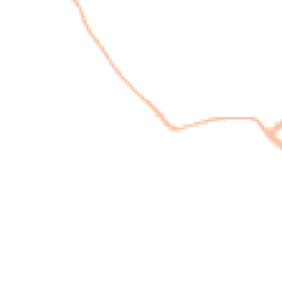 Night-time road noise heatmap for BD24 0BQ