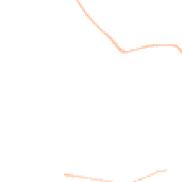 Night-time road noise heatmap for BD24 0BS