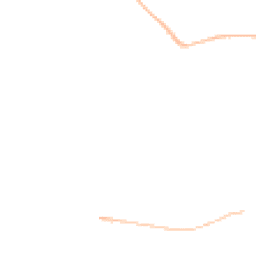 Night-time road noise heatmap for BD24 0BW