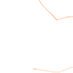 Night-time road noise heatmap for BD24 0BY