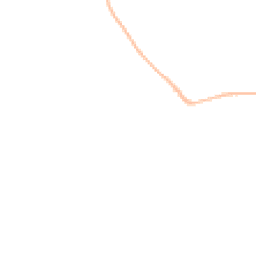 Night-time road noise heatmap for BD24 0DE