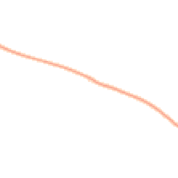 Night-time road noise heatmap for BD24 0DJ
