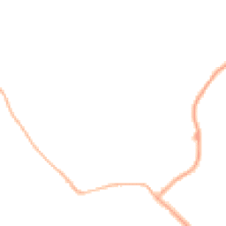 Night-time road noise heatmap for BD24 0DL