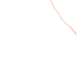 Night-time road noise heatmap for BD24 0DR