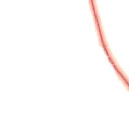 Night-time road noise heatmap for BD24 0DU