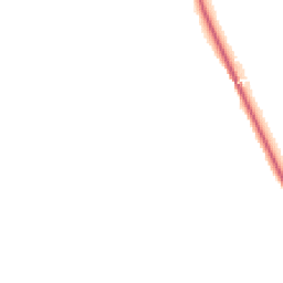 Night-time road noise heatmap for BD24 0DY