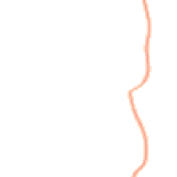 Night-time road noise heatmap for BD24 0EH