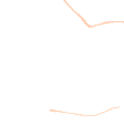 Night-time road noise heatmap for BD24 0EQ