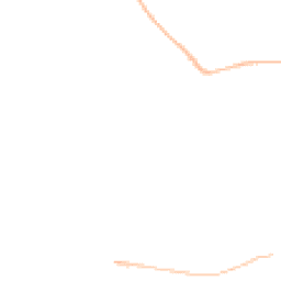 Night-time road noise heatmap for BD24 0FD