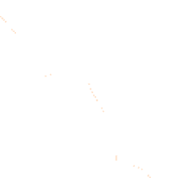 Night-time road noise heatmap for BD24 0HG