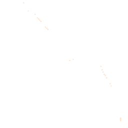 Night-time road noise heatmap for BD24 0HJ