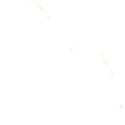 Night-time road noise heatmap for BD24 0HN
