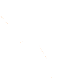 Night-time road noise heatmap for BD24 0HQ