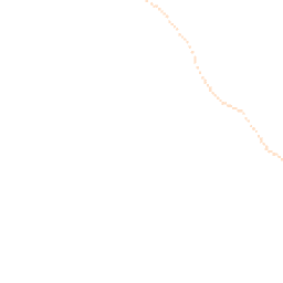 Night-time road noise heatmap for BD24 0HU