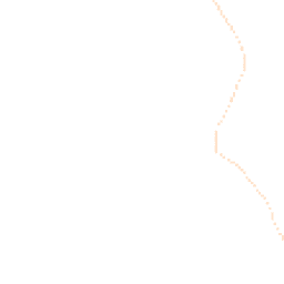 Night-time road noise heatmap for BD24 0HX