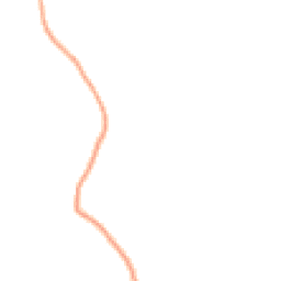 Daytime road noise heatmap for BD24 0HY