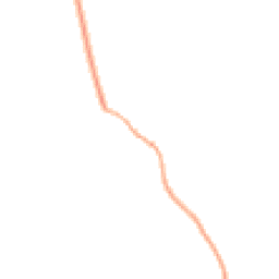 Daytime road noise heatmap for BD24 0HZ
