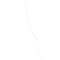 Night-time road noise heatmap for BD24 0JA